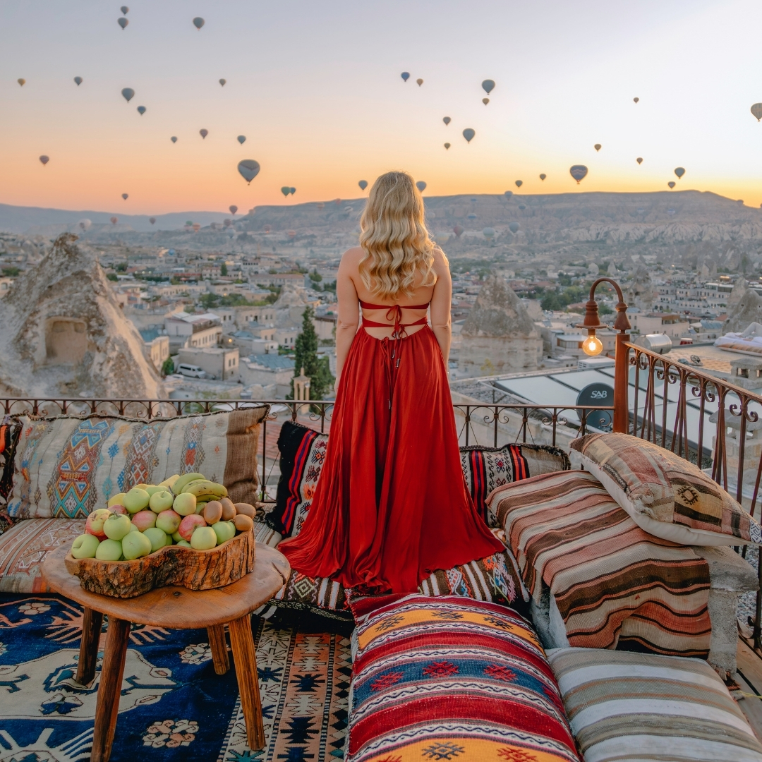 ESTAMBUL, CAPADOCIA Y PETRA 10 DÍAS (2026-2027)