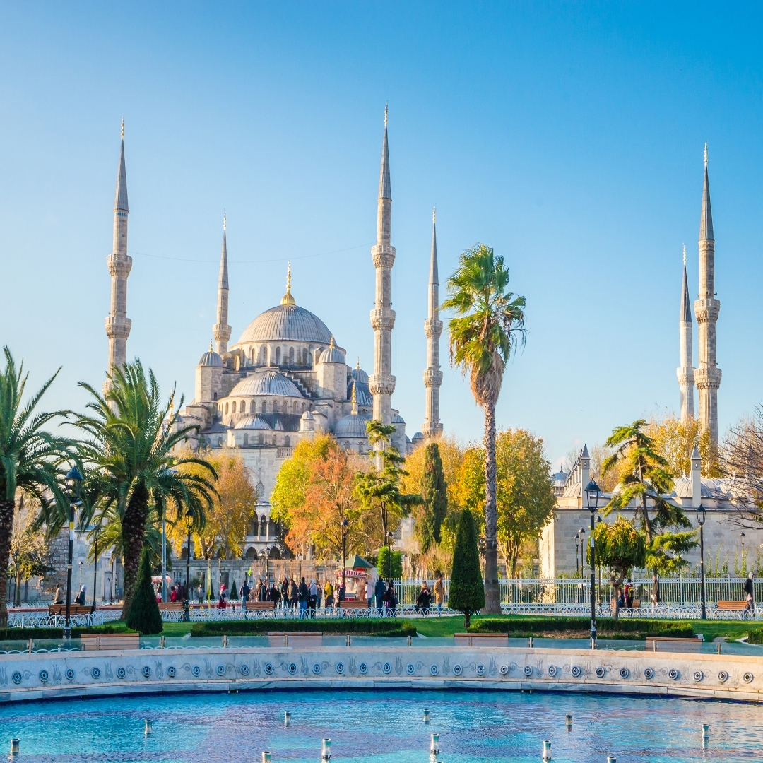 ESTAMBUL, CAPADOCIA Y PETRA 10 DÍAS (2026-2027)
