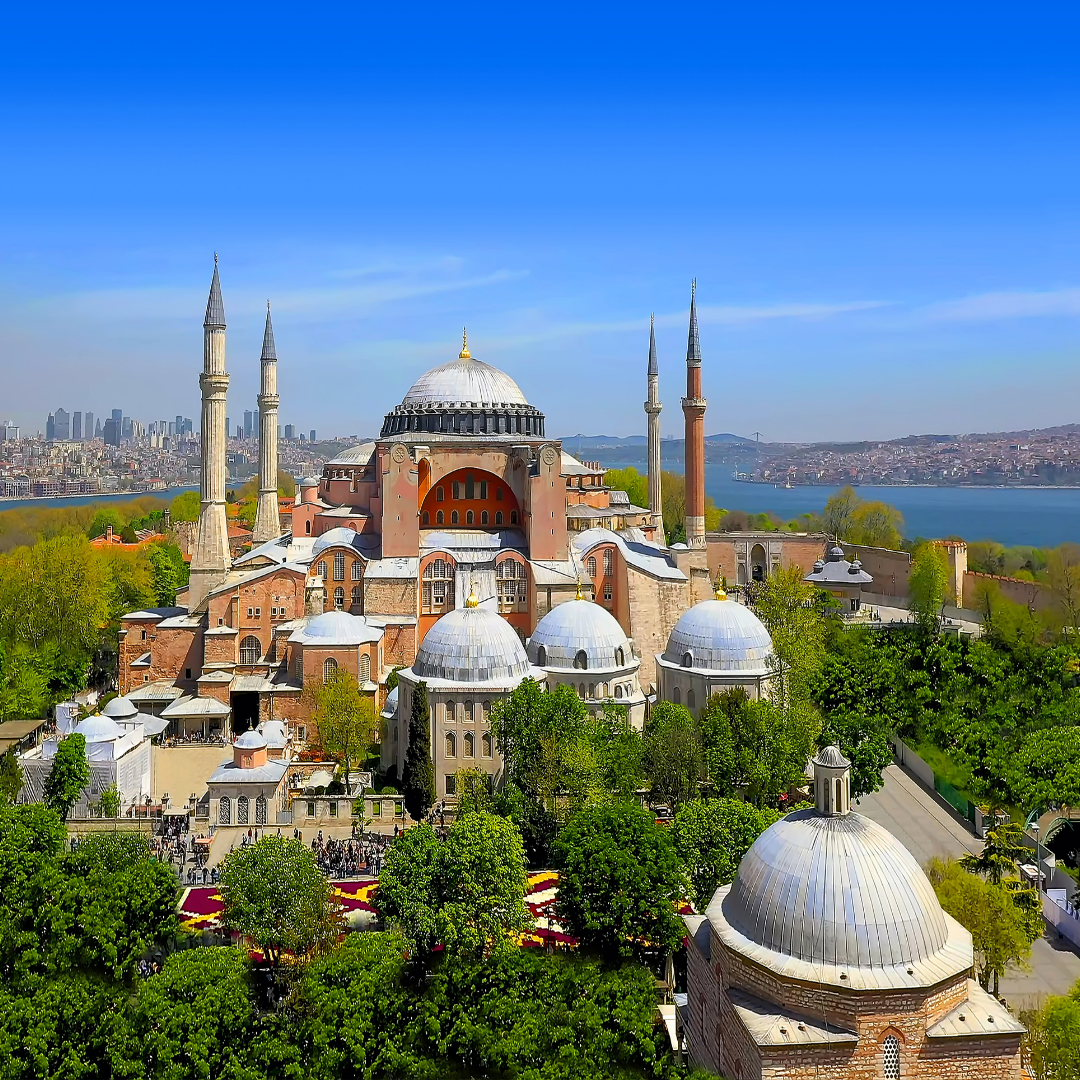 ESTAMBUL Y CAPADOCIA 2X1 6 DIAS (2026-2027) SERIE ECONOMY