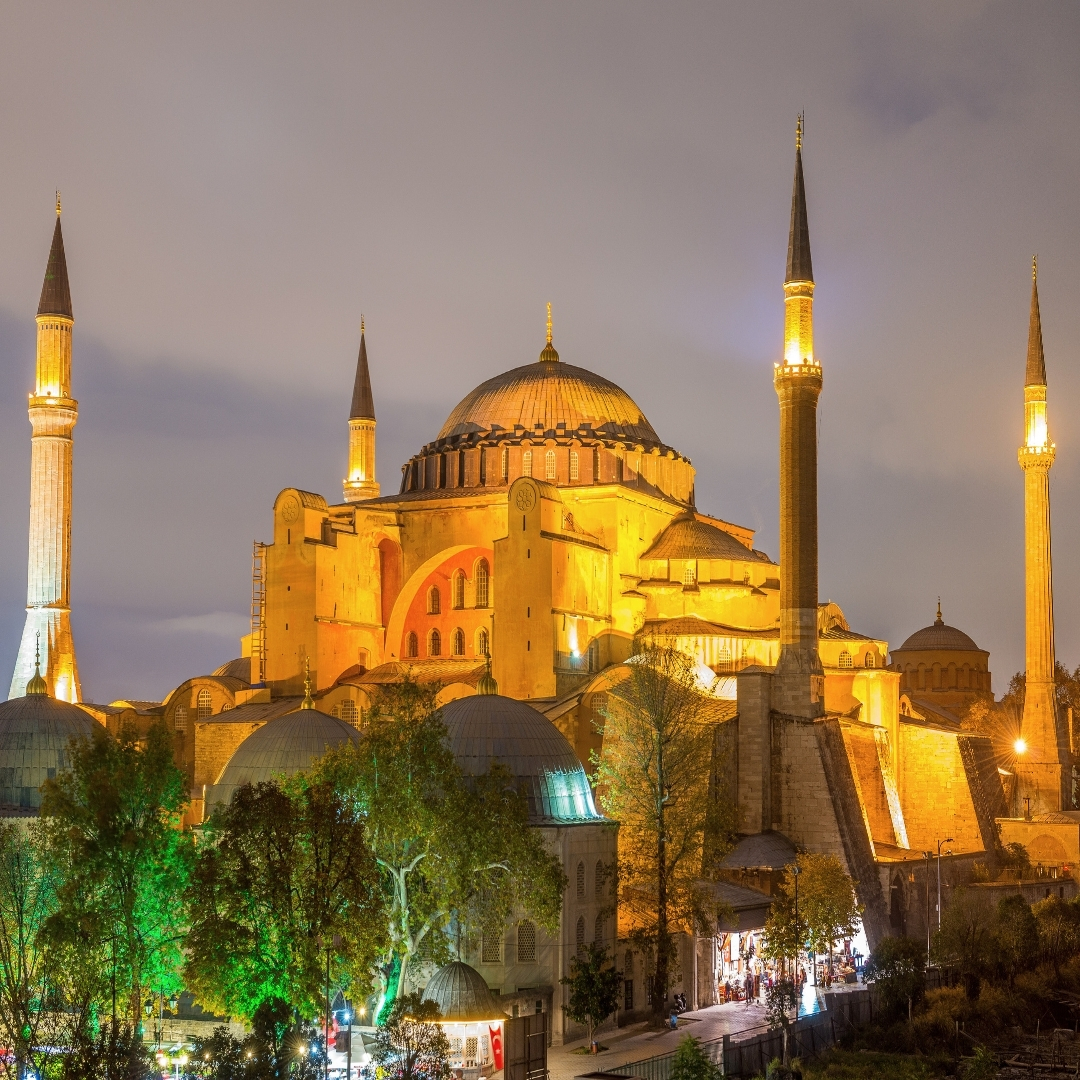 ESTAMBUL Y CAPADOCIA 2X1 6 DIAS (2026-2027) SERIE ECONOMY