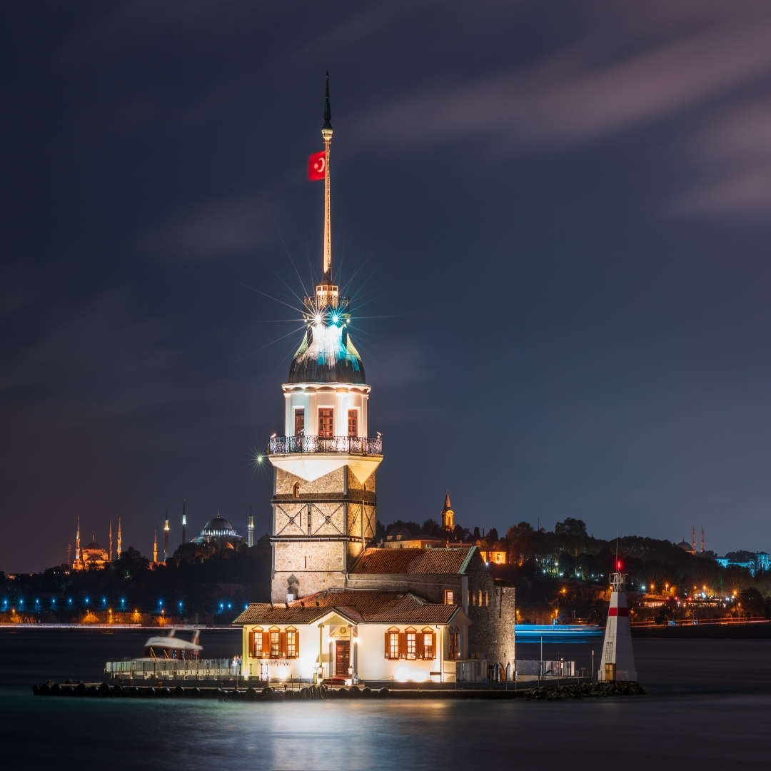 ESTAMBUL Y CAPADOCIA CON VUELOS 7 DIAS (2026-2027) SERIE CONFORT