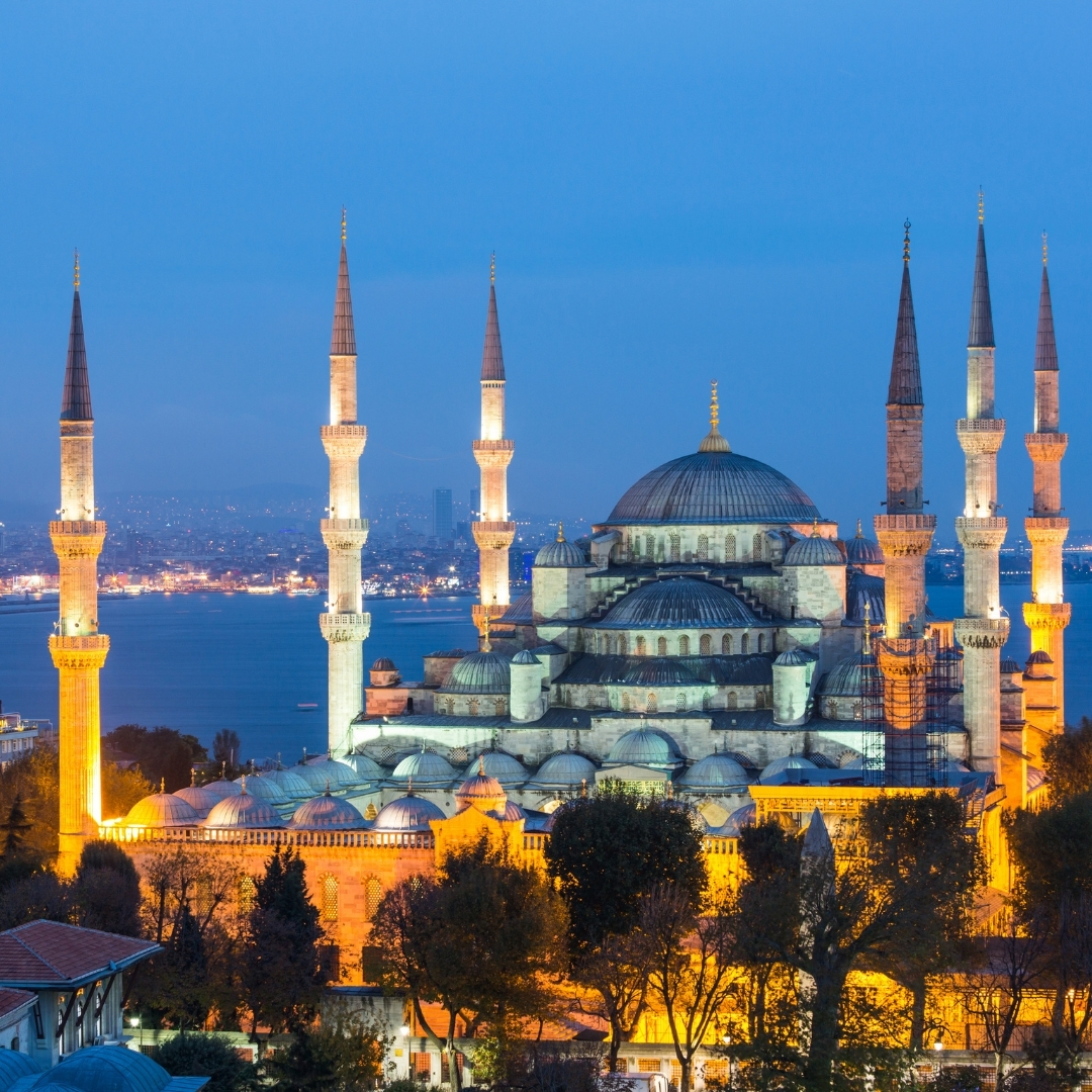 ESTAMBUL Y CAPADOCIA CON VUELOS 7 DIAS (2026-2027) SERIE CONFORT