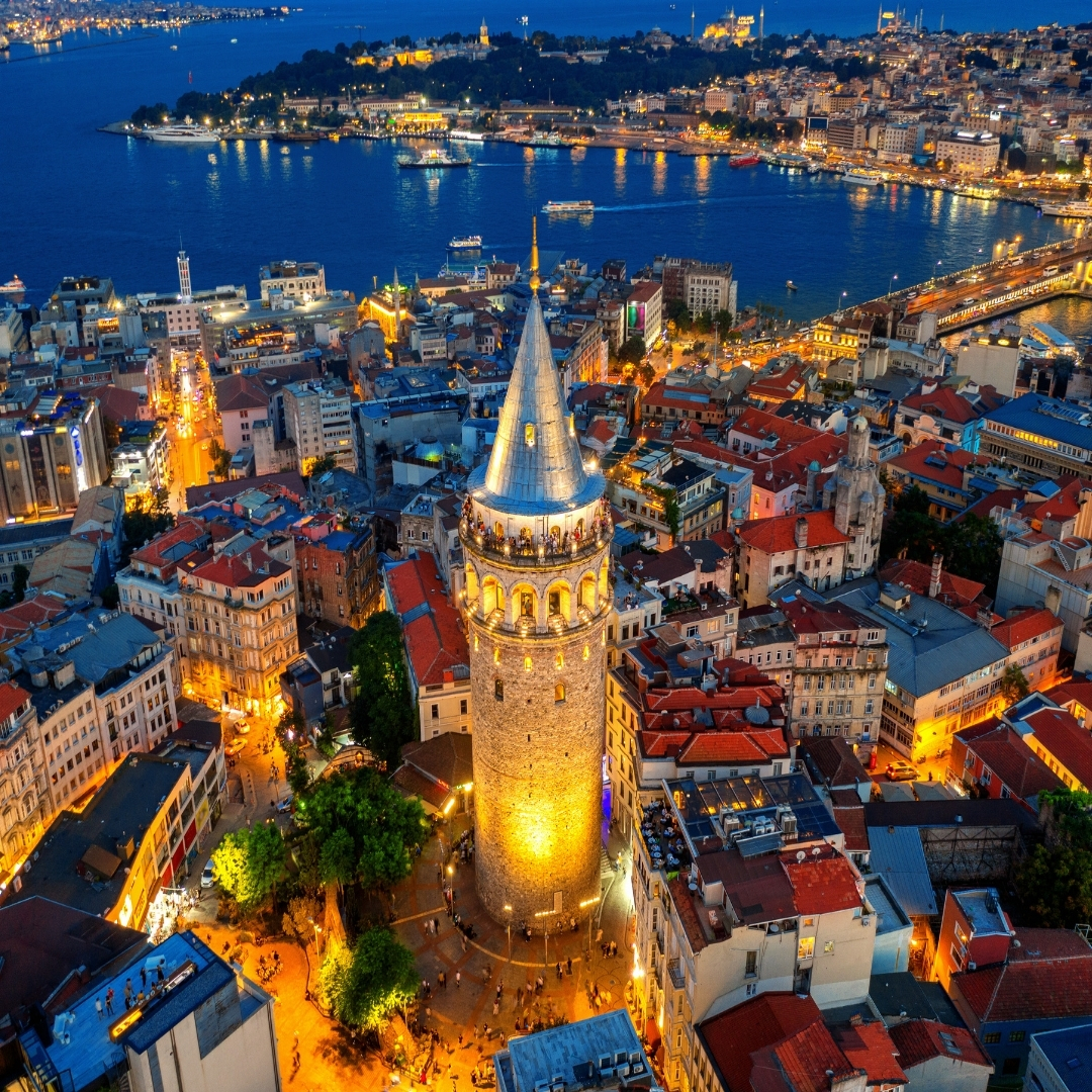 ESTAMBUL Y DUBAI 8 DÍAS (2026-2027)