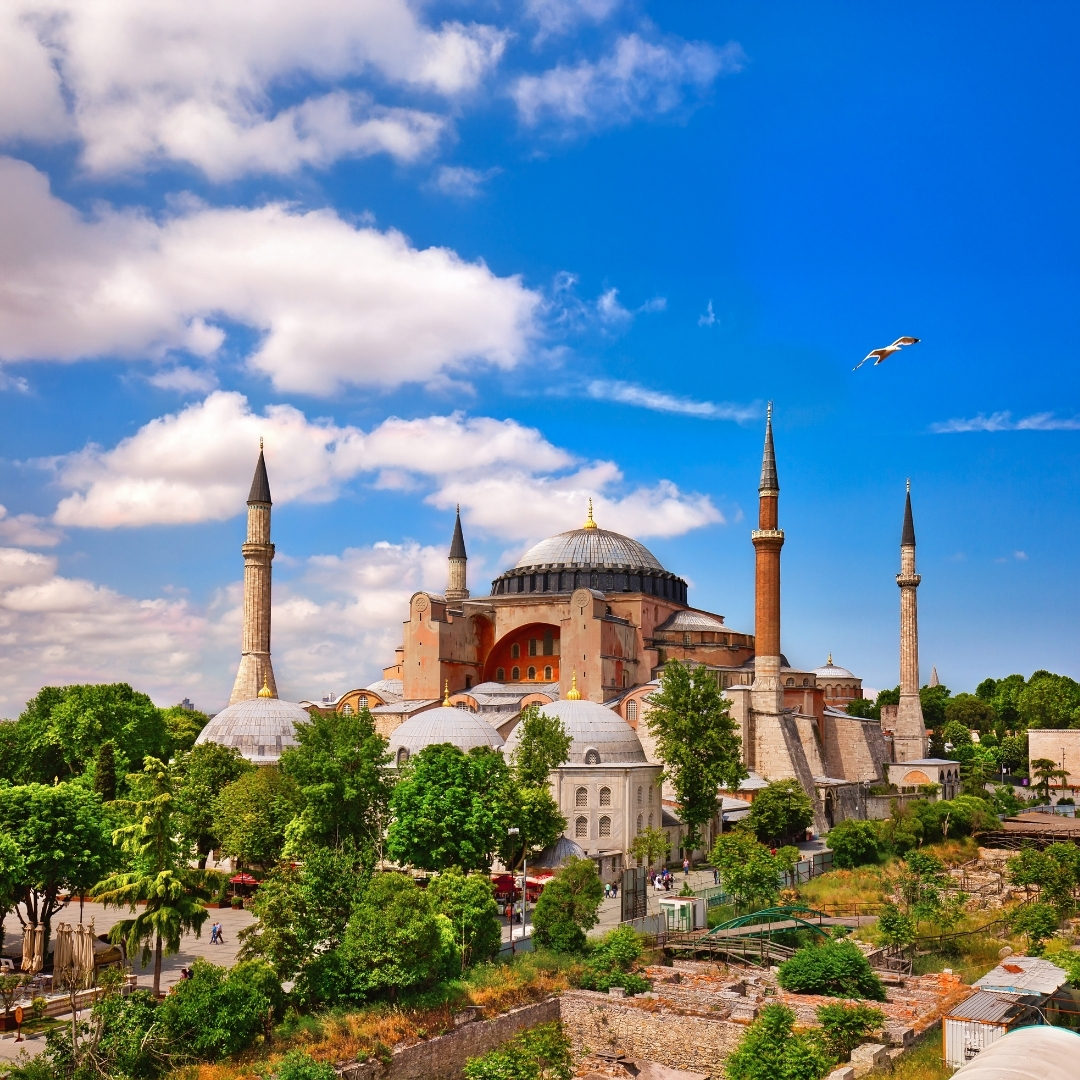 ESTAMBUL Y EL CAIRO 7 DÍAS (2026-2027)
