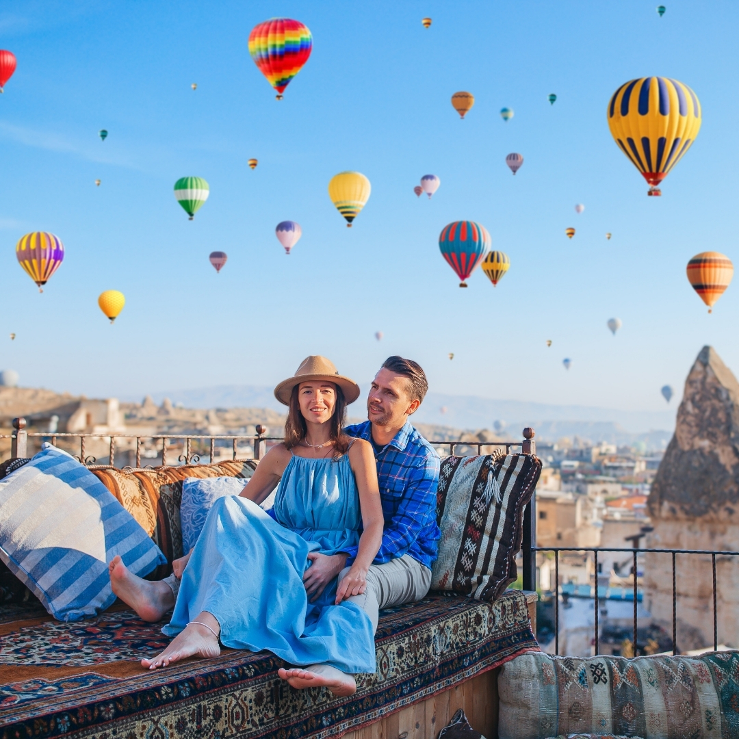 ESTAMBUL Y EL CAIRO 7 DÍAS (2026-2027)