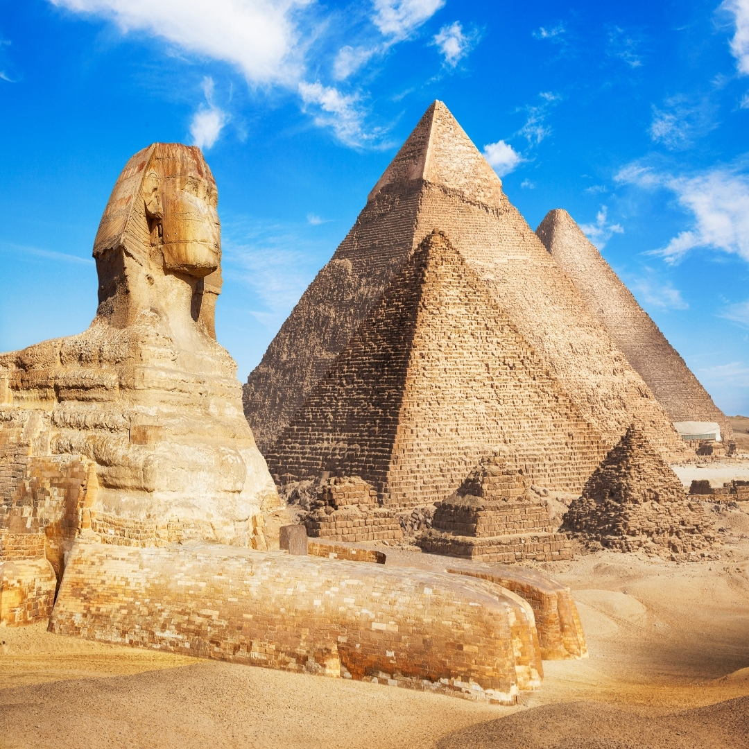 ESTAMBUL Y EL CAIRO 7 DÍAS (2026-2027)