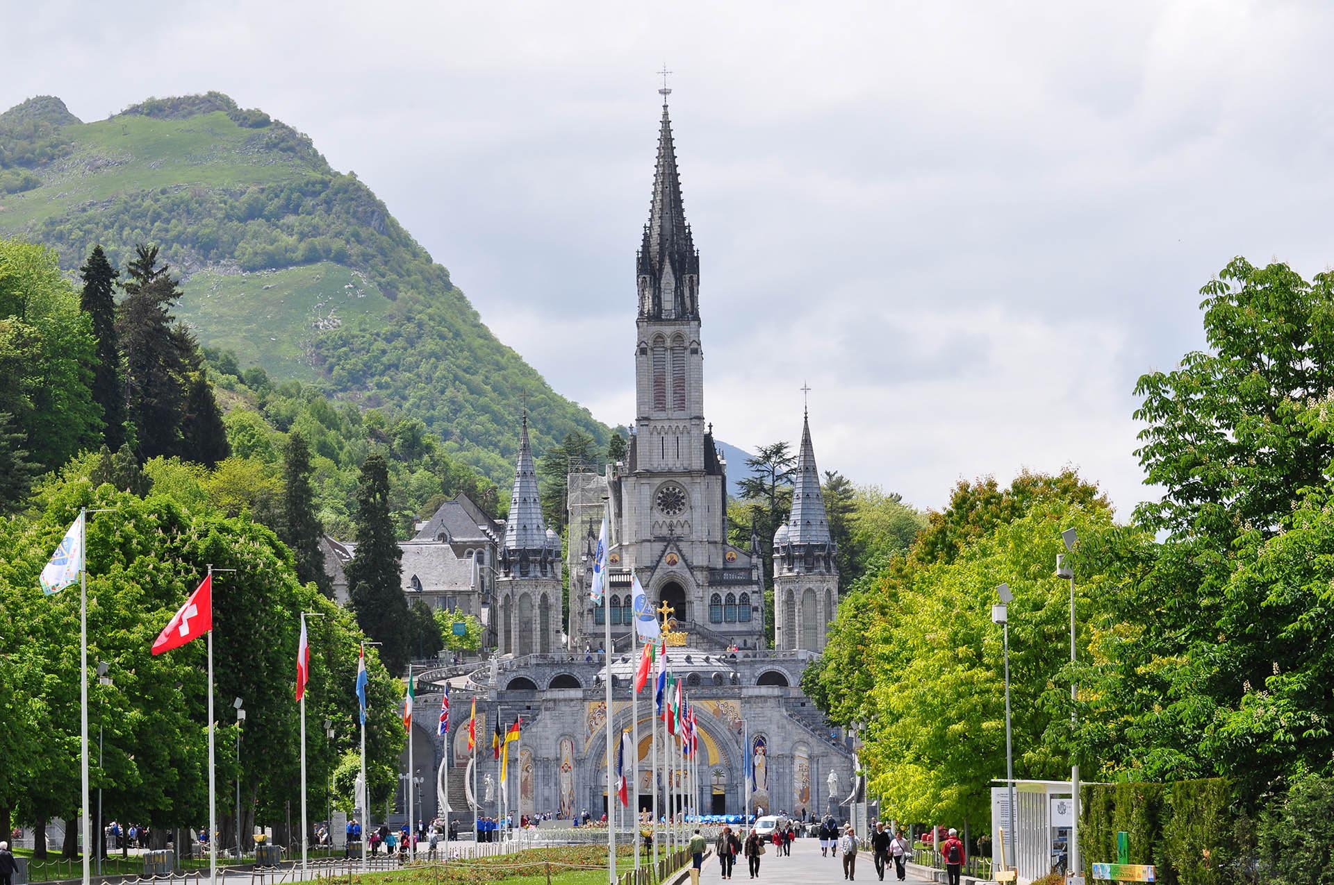 EUROBUS CON LOURDES (Mad/Rom)