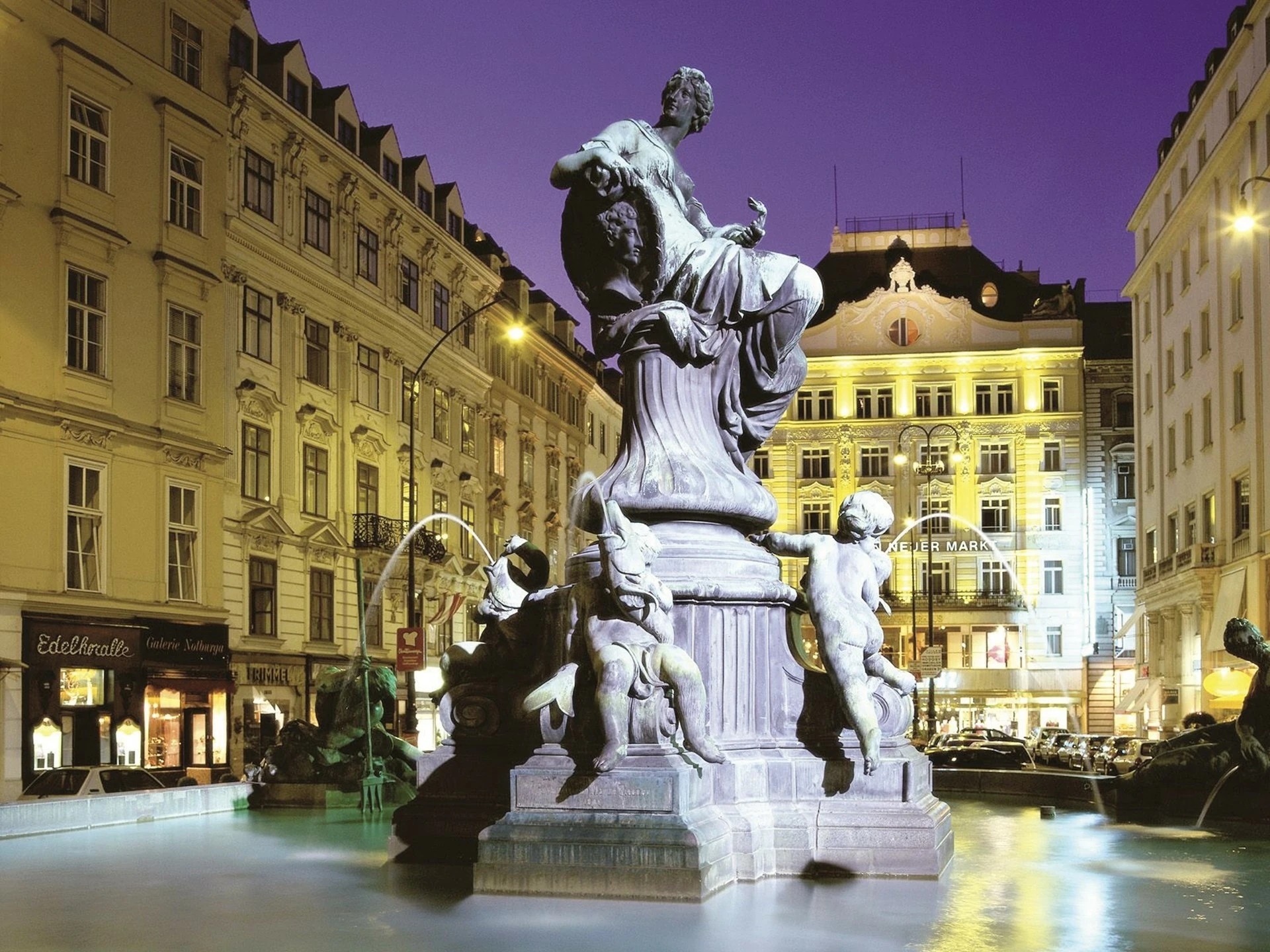 Eurociudades Viena