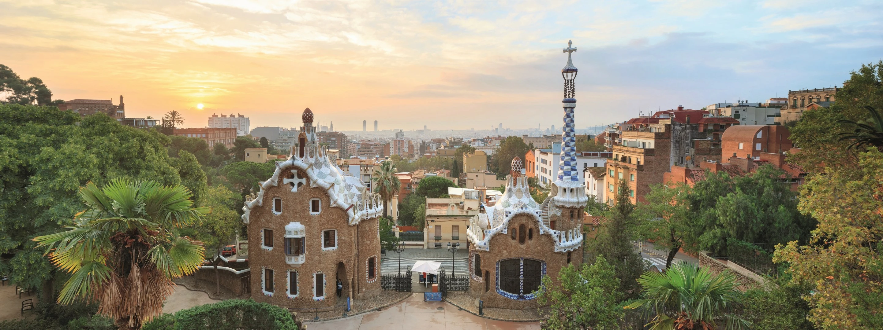 Europa Apasionante (Barcelona - Roma)