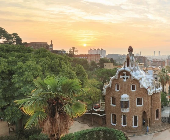 Europa Fascinante (Barcelona-Barcelona)