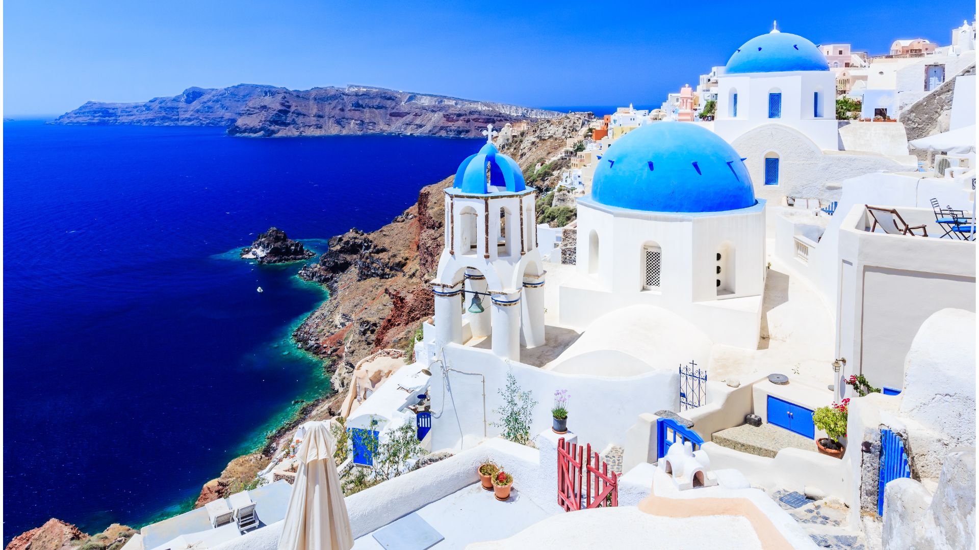 EUROPA PARA TODOS Y CRUCERO POR LAS ISLAS GRIEGAS