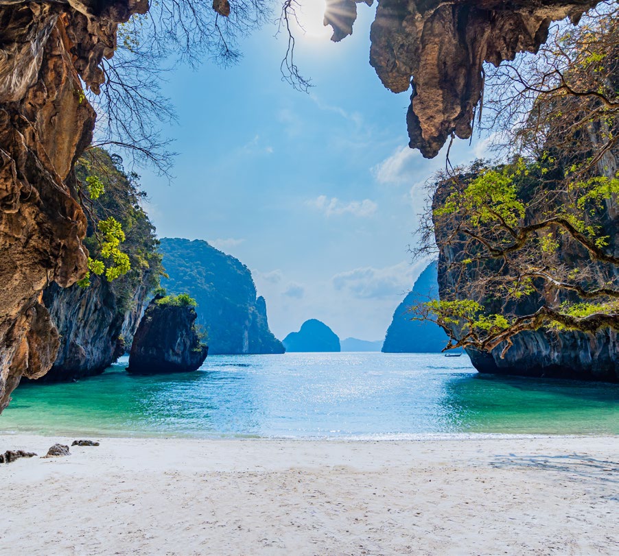 EXPERIENCIA THAI CON PLAYA - CAT. PRIMERA