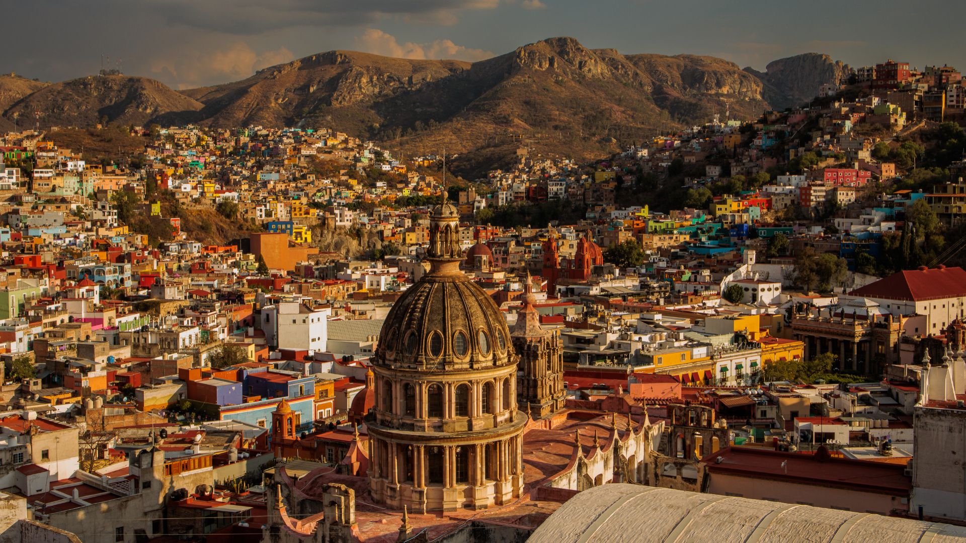 EXPLORANDO EL CIELO MEXICANO