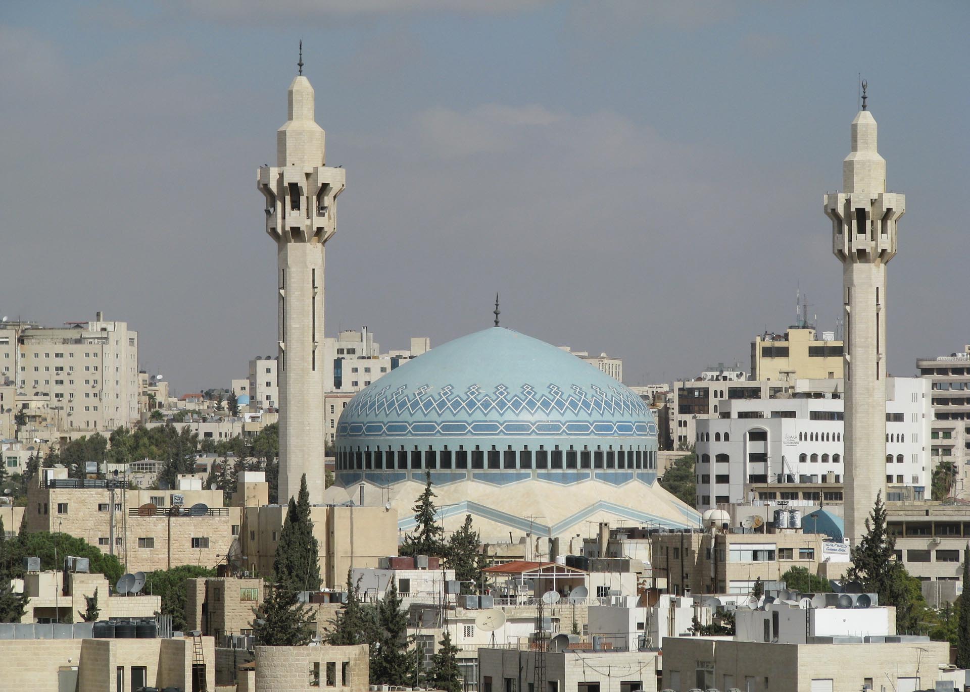 EXPLORANDO JORDANIA