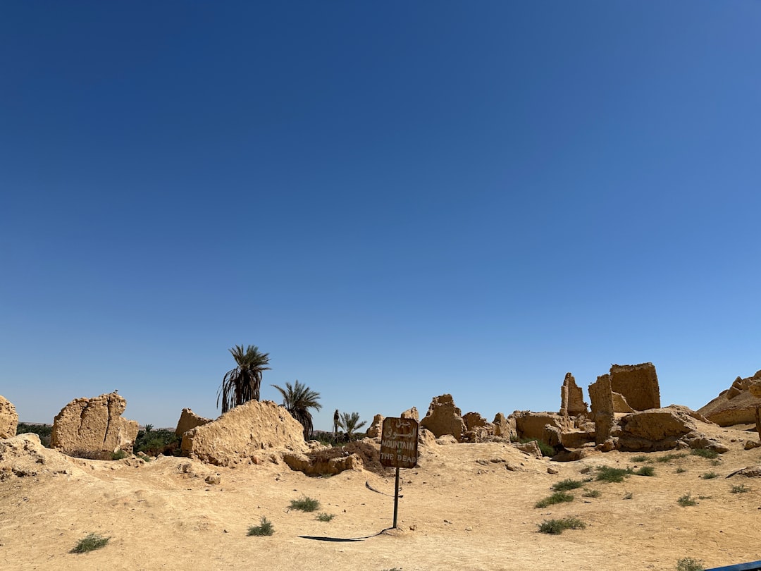 EXTENSIÓN OASIS DE SIWA