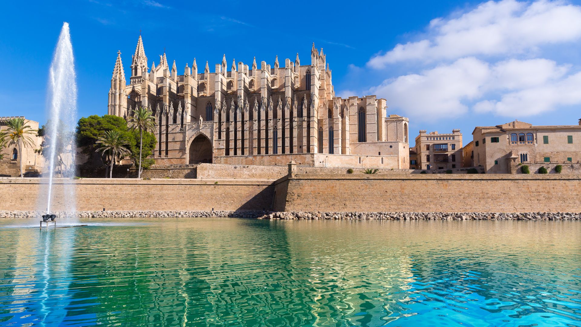 EXTENSIÓN PALMA DE MALLORCA (Desde Barcelona)