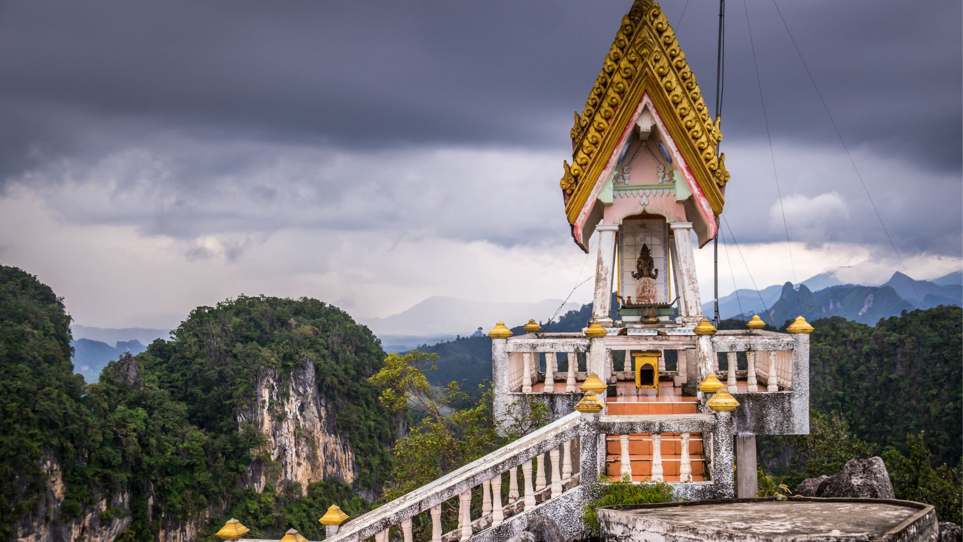 EXTENSIÓN SUEÑOS DE TAILANDIA (Extensión Krabi)