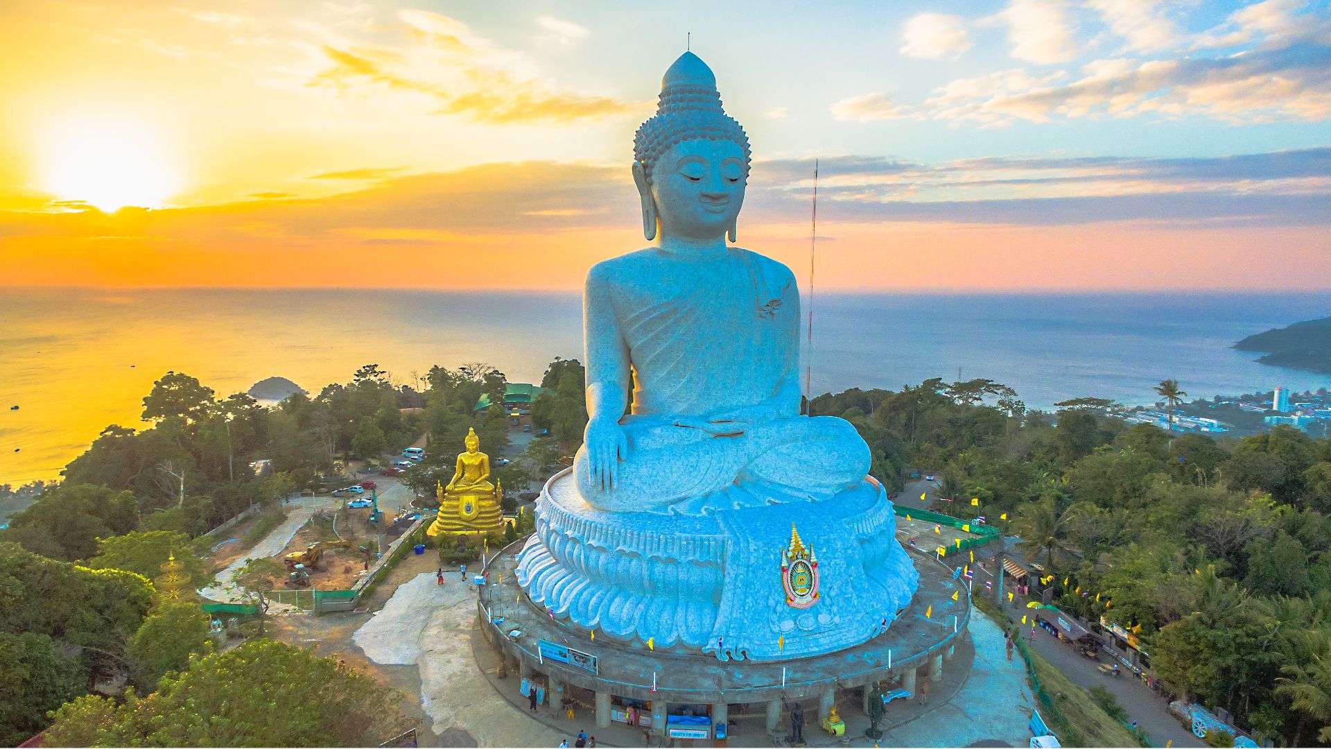 EXTENSIÓN SUEÑOS DE TAILANDIA (Extensión Phuket)