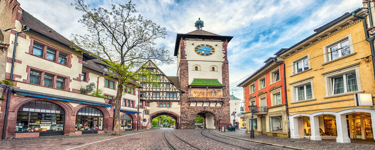 FRANCIA, SUIZA Y ALEMANIA