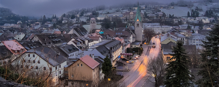 FRANCIA, SUIZA Y ALEMANIA