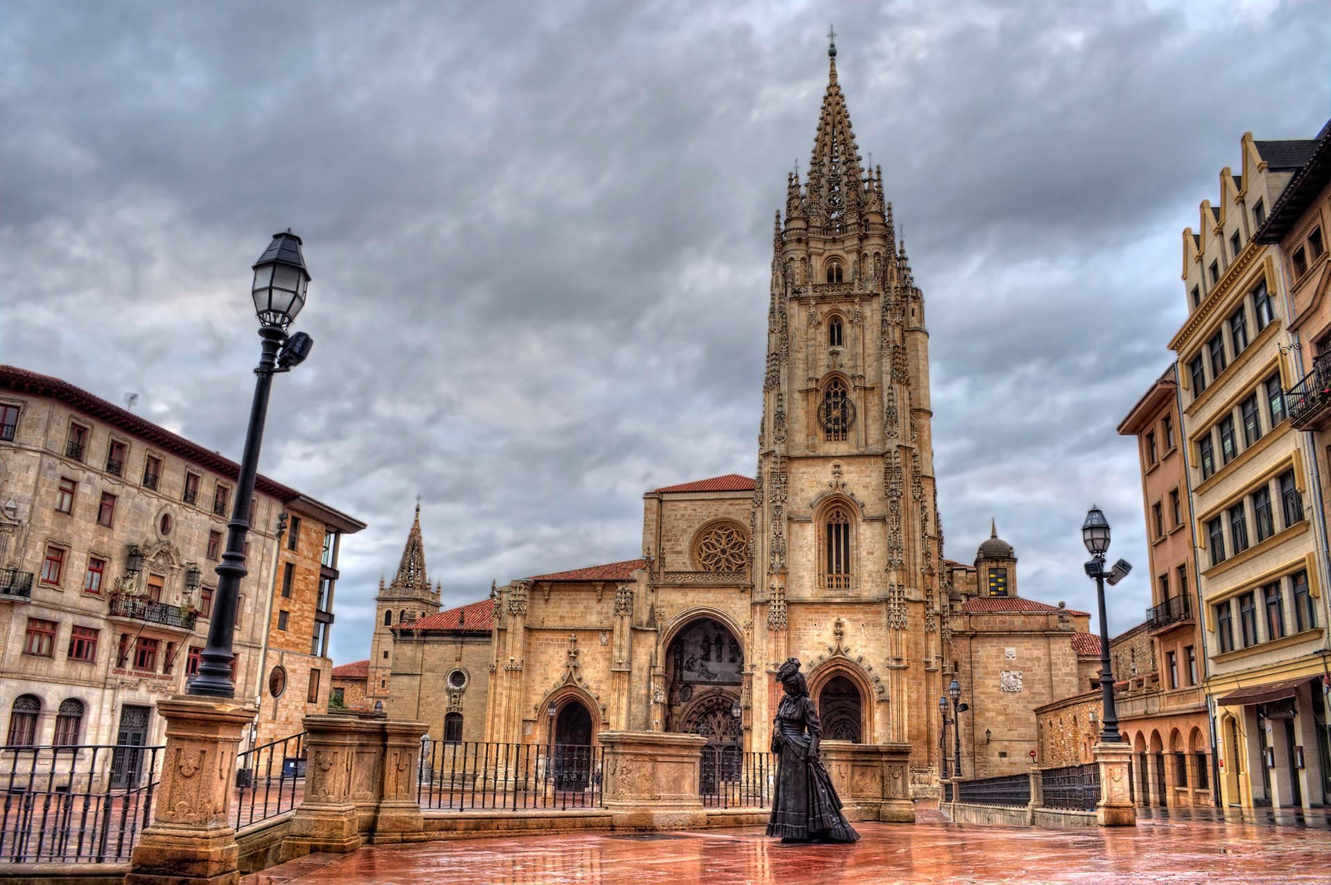 GALICIA, PORTUGAL Y ANDALUCÍA