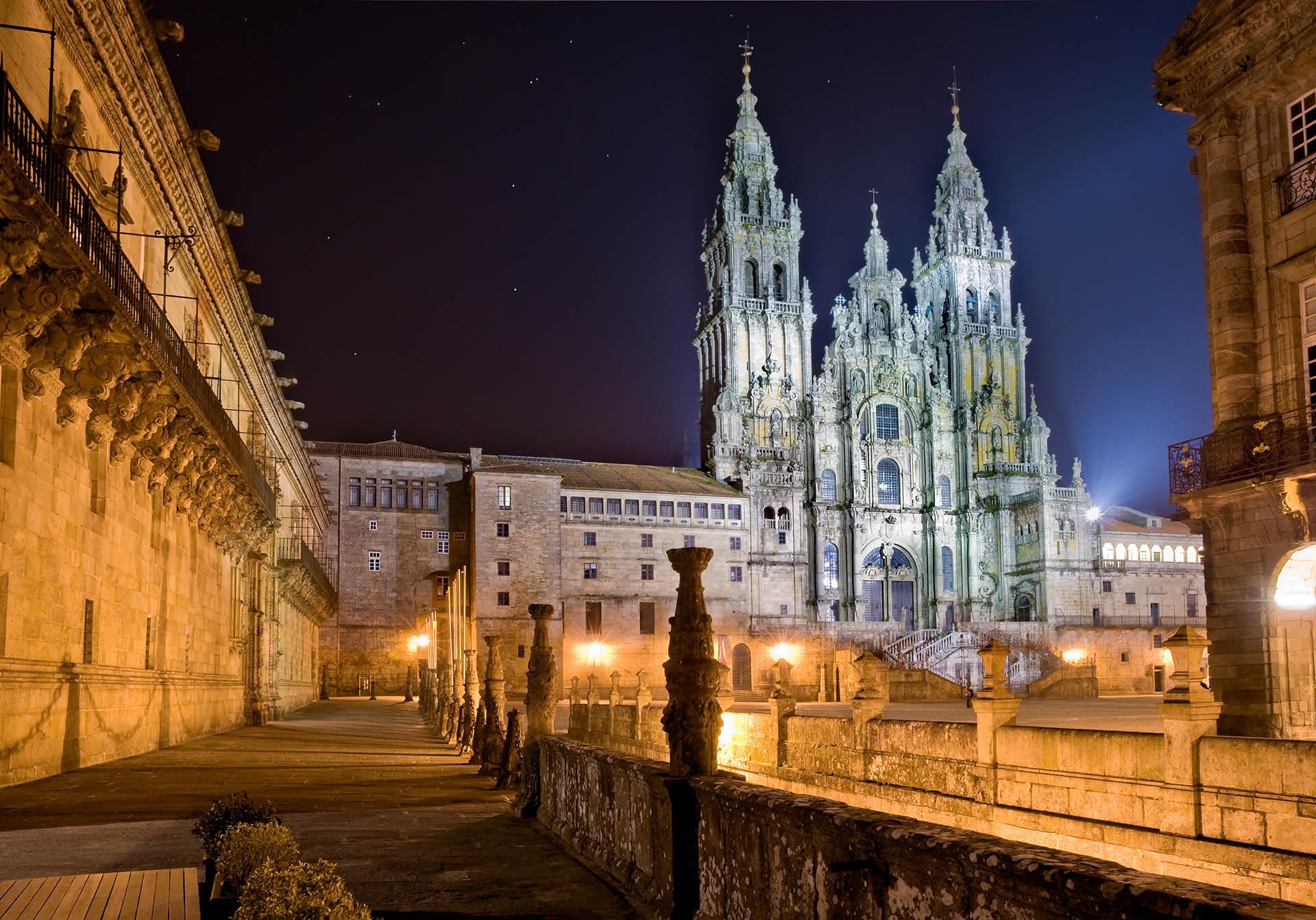 GALICIA, PORTUGAL Y ANDALUCÍA