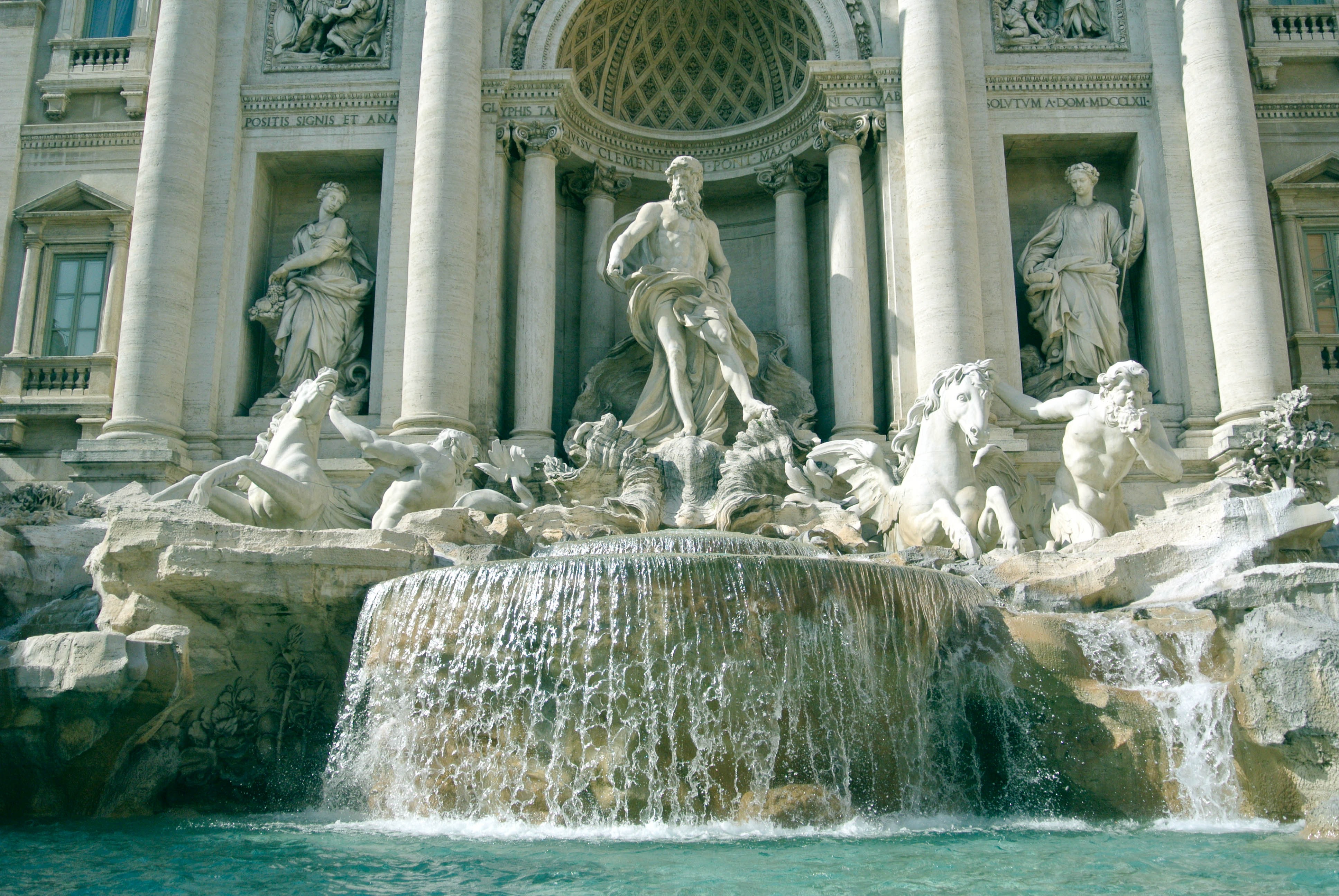 GIRO EUROPEO (Bcn/Rom)