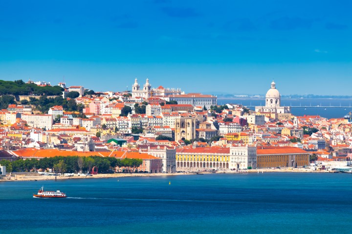 Gran círculo ibérico: Portugal, Galicia y Madrid