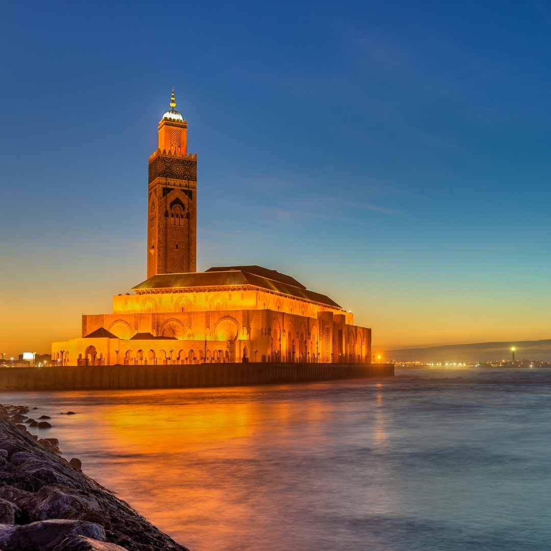 GRAN TOUR DE TURQUÍA Y MARRUECOS 21 DÍAS (2026-2027)