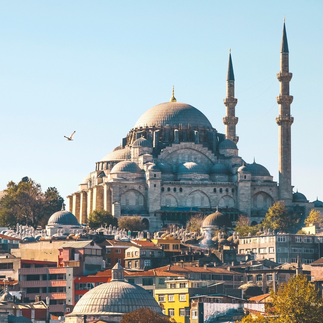 GRAN TOUR DE TURQUÍA Y MARRUECOS 21 DÍAS (2026-2027)