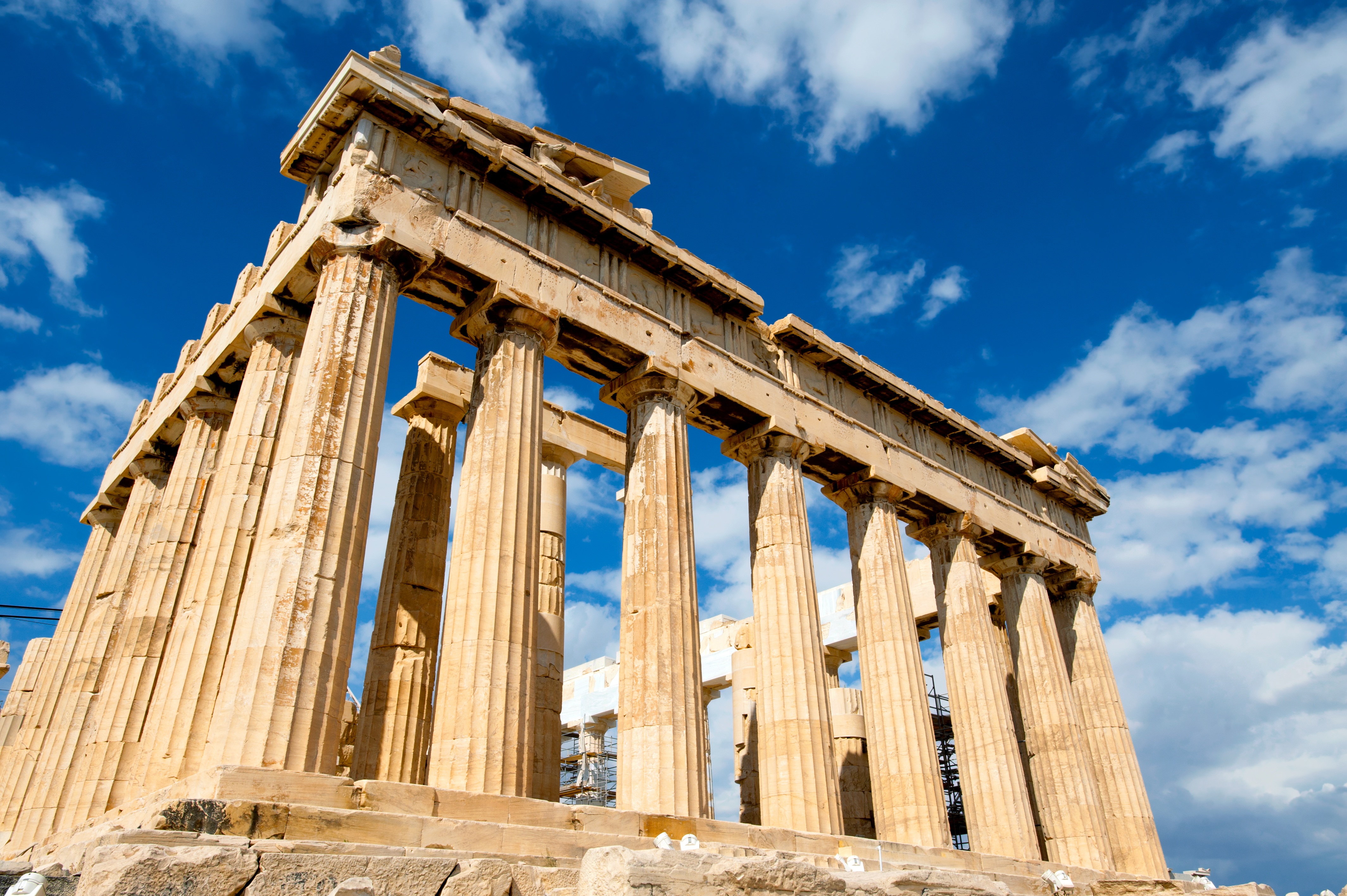 GRECIA CLÁSICA
