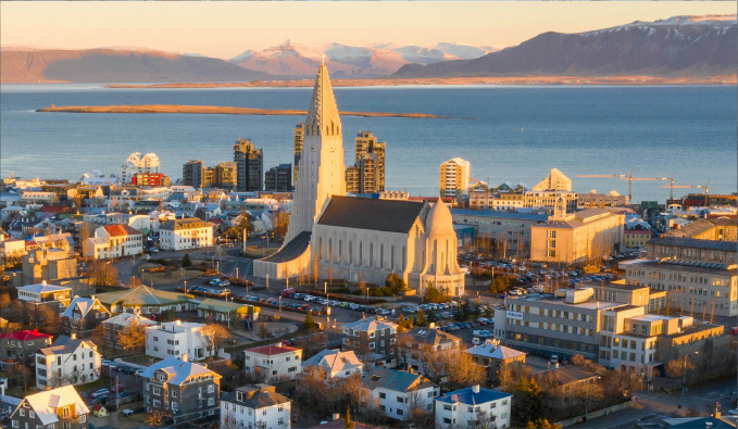 ISLANDIA