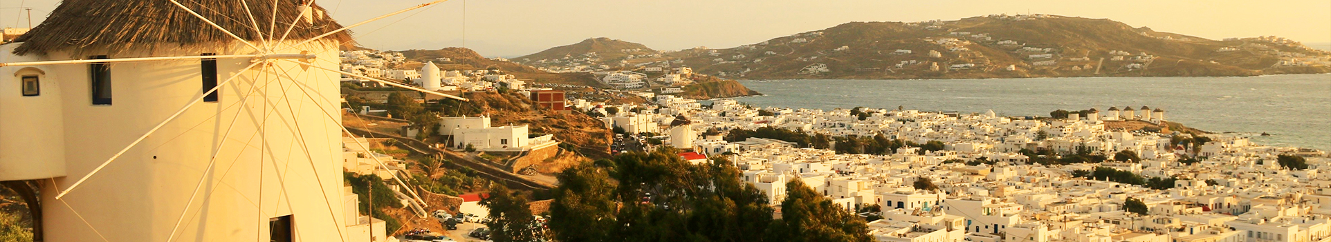 ISLAS CICLADAS ATENAS