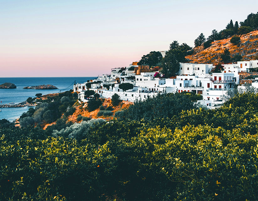 ISLAS EGEAS ATENAS