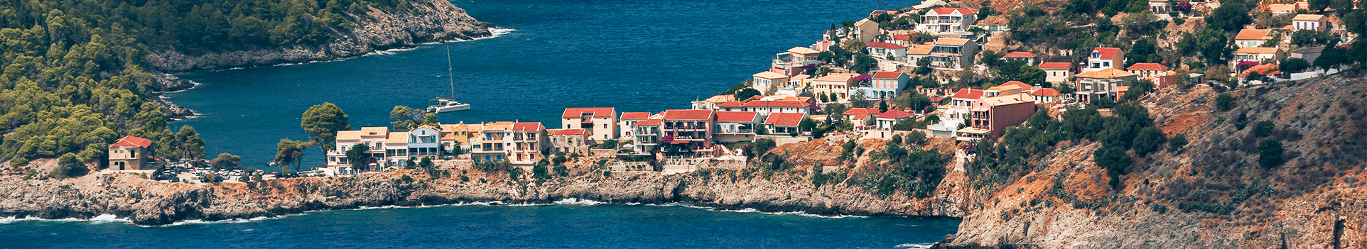 ISLAS JONICAS ATENAS