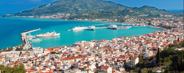 ISLAS JONICAS ATENAS