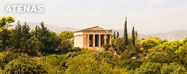 ISLAS JONICAS ATENAS