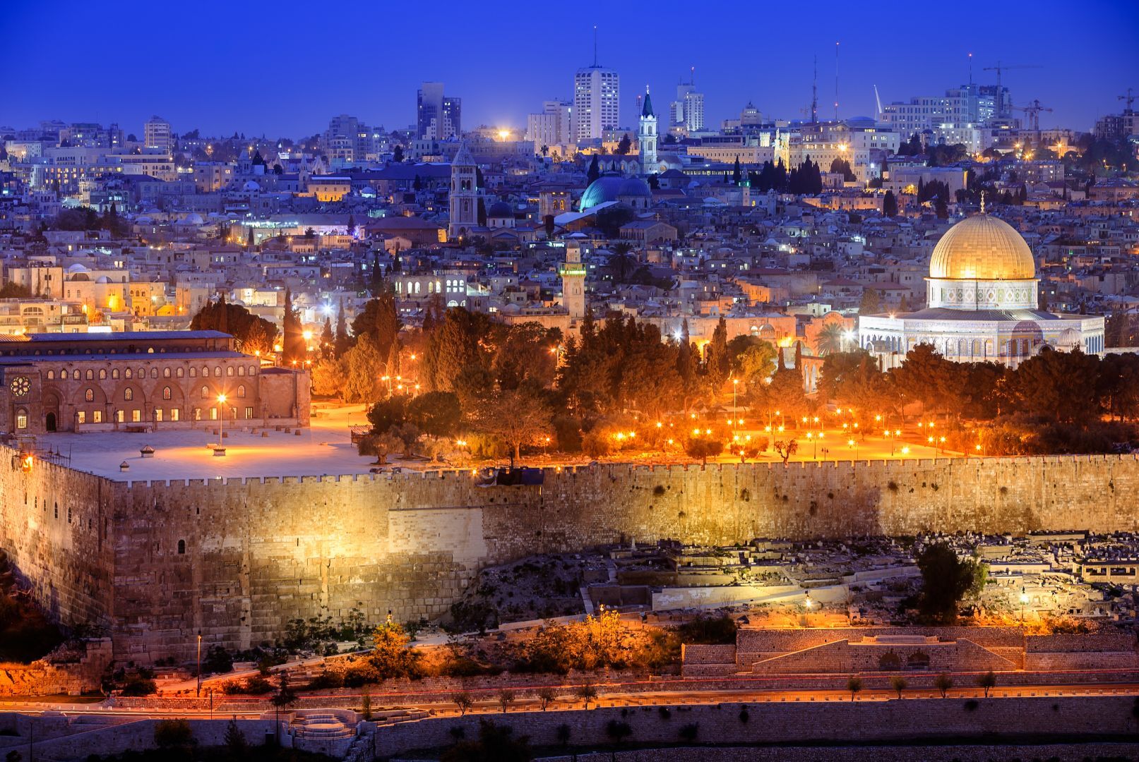 ISRAEL CLÁSICO 8 días (Salida Lunes)