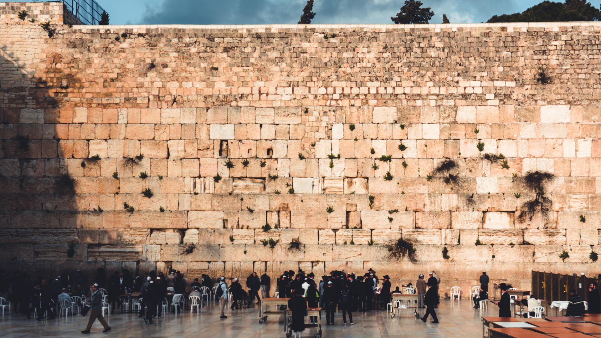 ISRAEL CLÁSICO 8 días (Salida Martes)