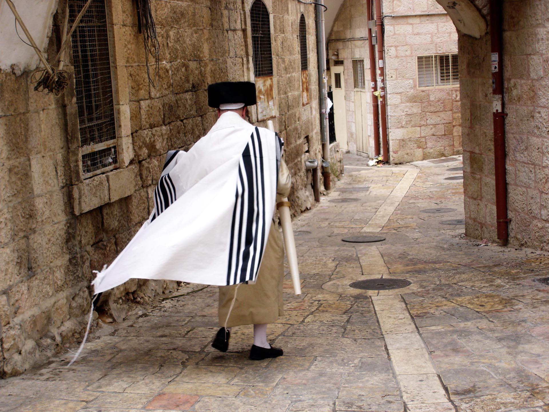 JERUSALÉN SOÑADO (Jueves)