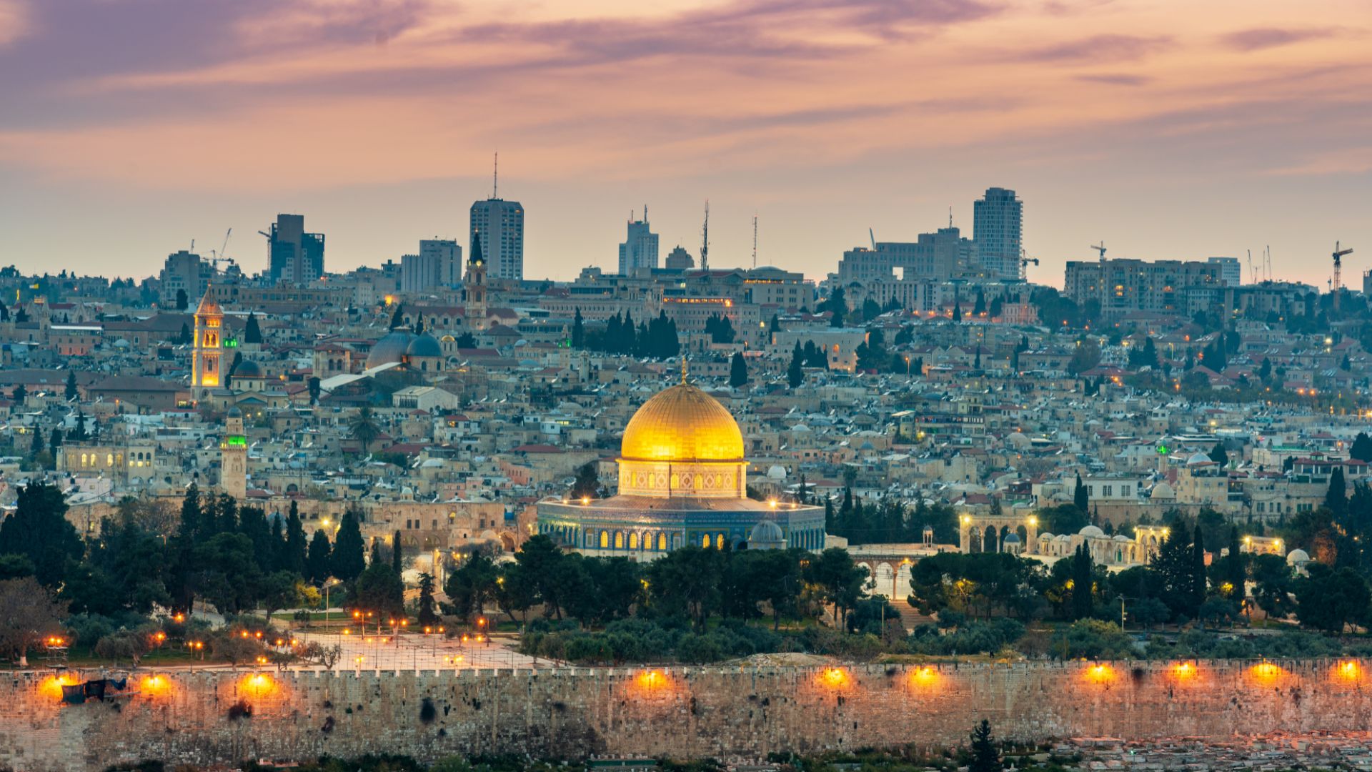 JERUSALÉN SOÑADO (Miércoles)