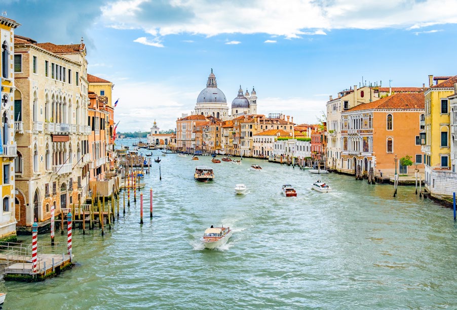 LA PUGLIA Y CINQUE TERRE