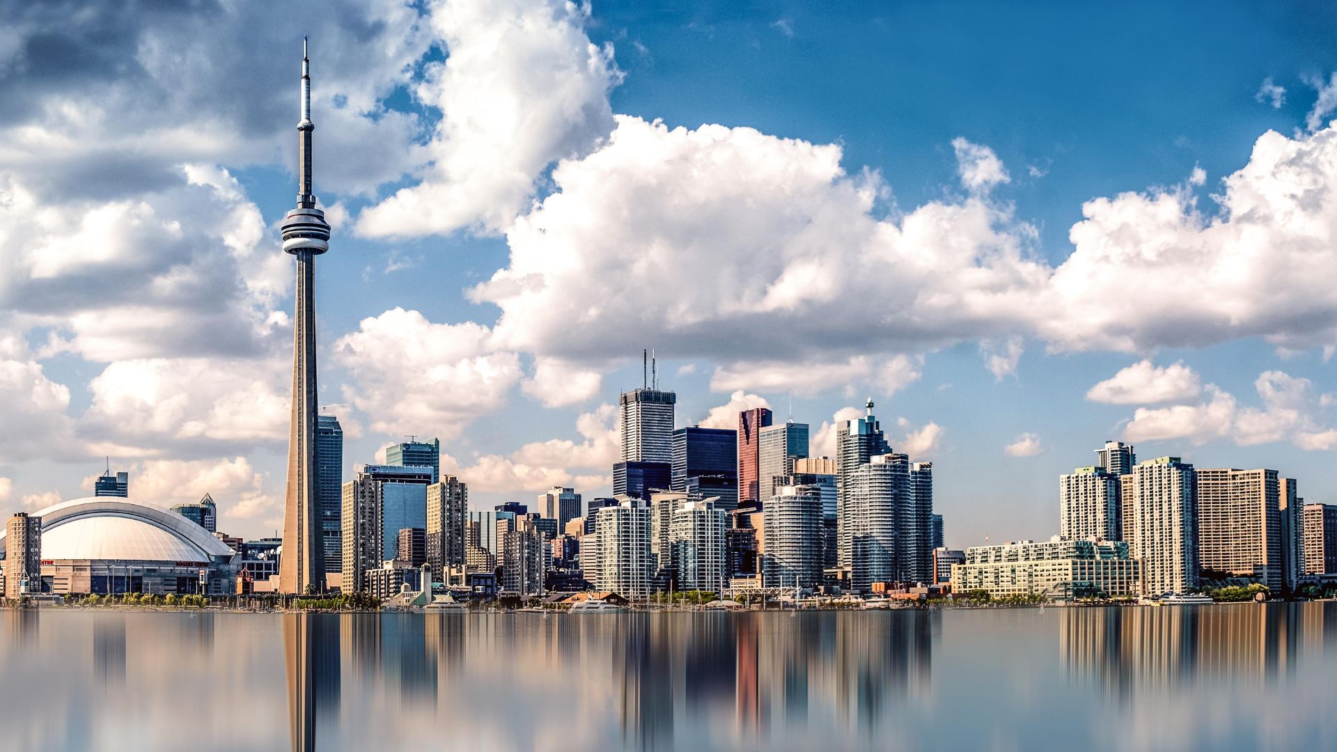LO MEJOR DE CANADÁ