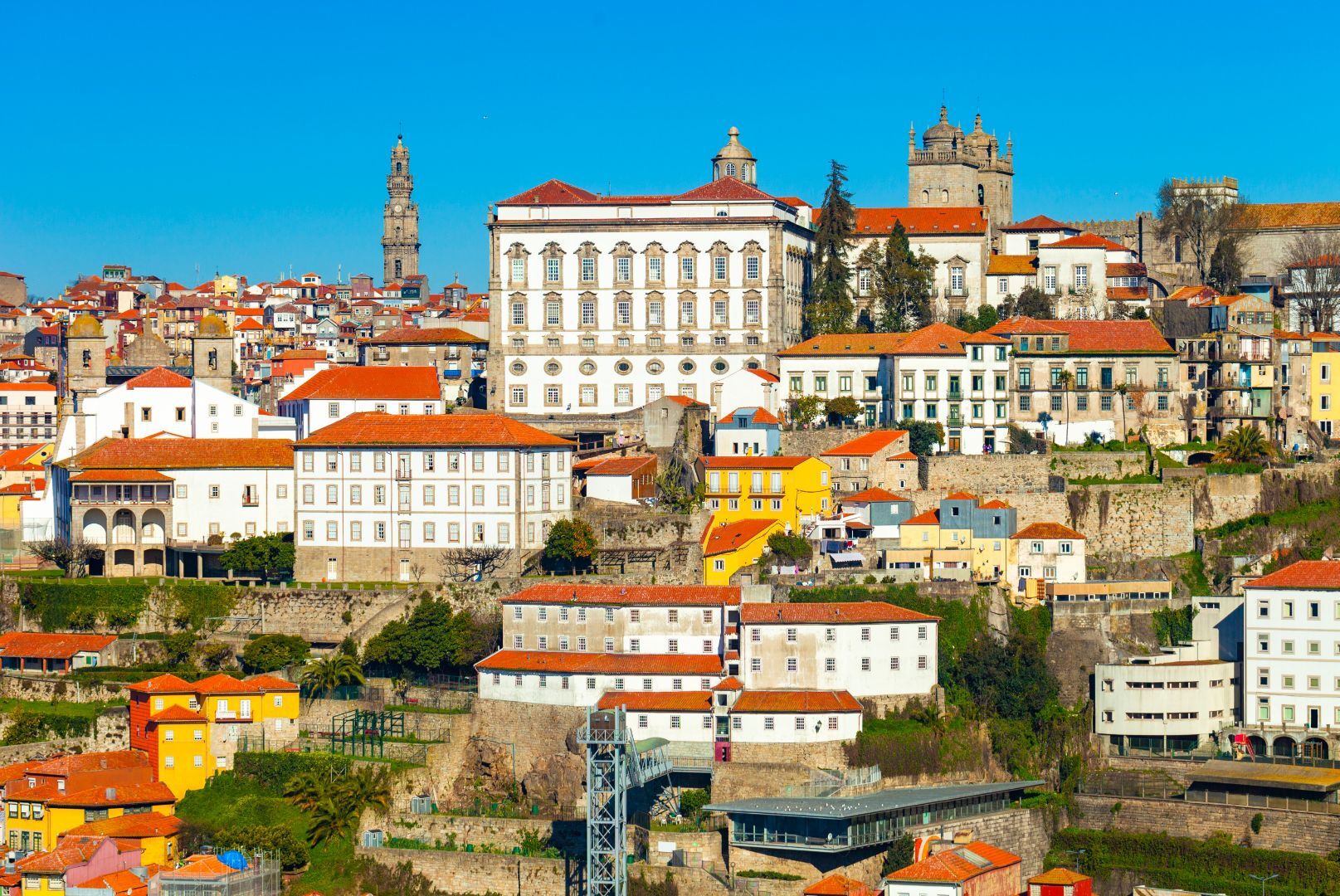 LO MEJOR DE ESPAÑA Y PORTUGAL (Opción 1)
