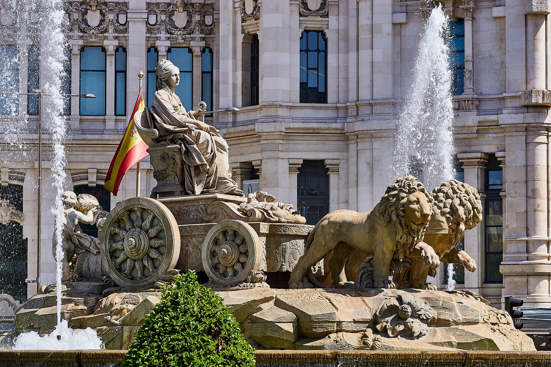 MADRID, ASTURIAS Y GALICIA (Opcion 1)