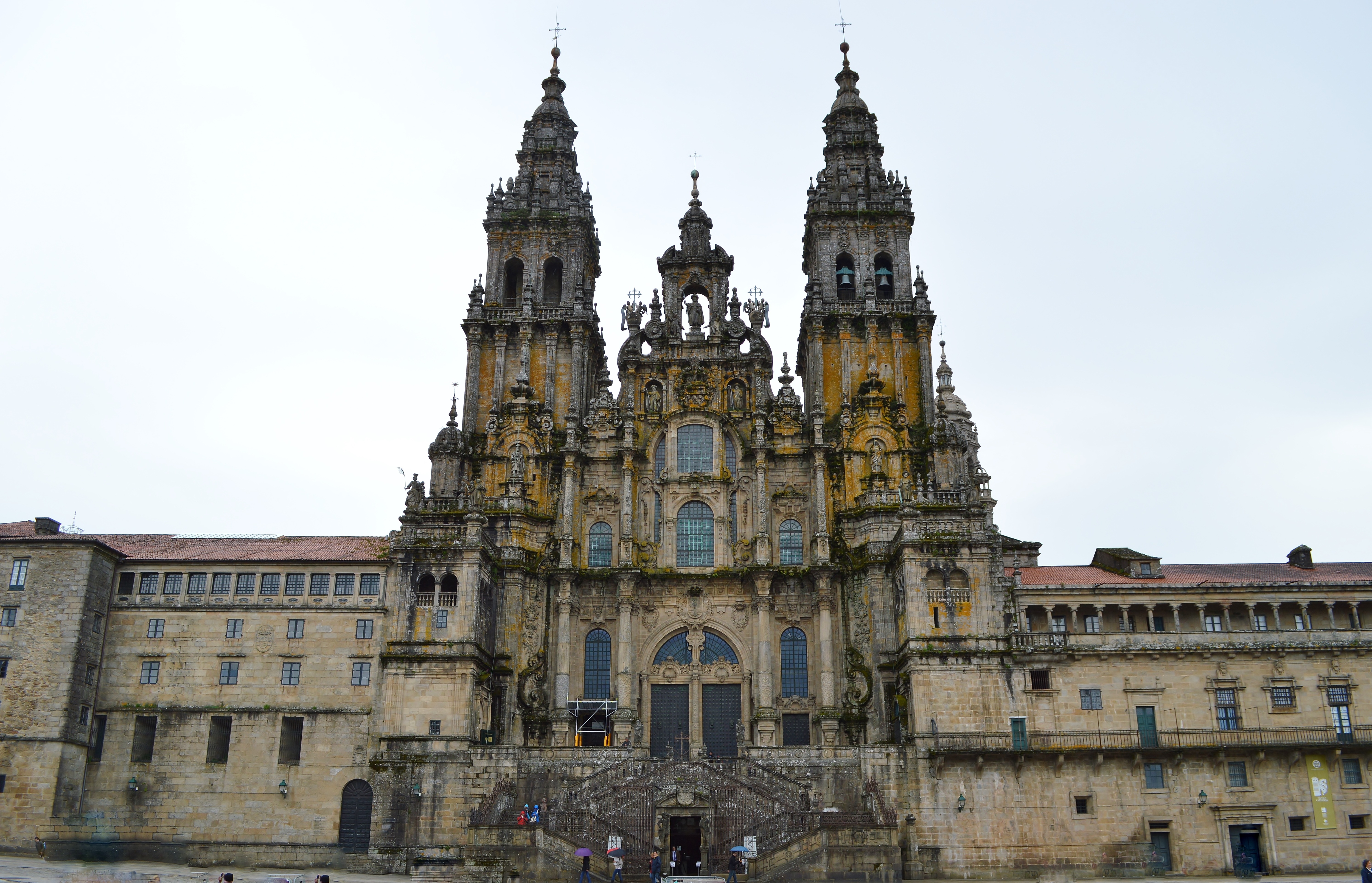 MADRID, ASTURIAS Y GALICIA (Opcion 2)