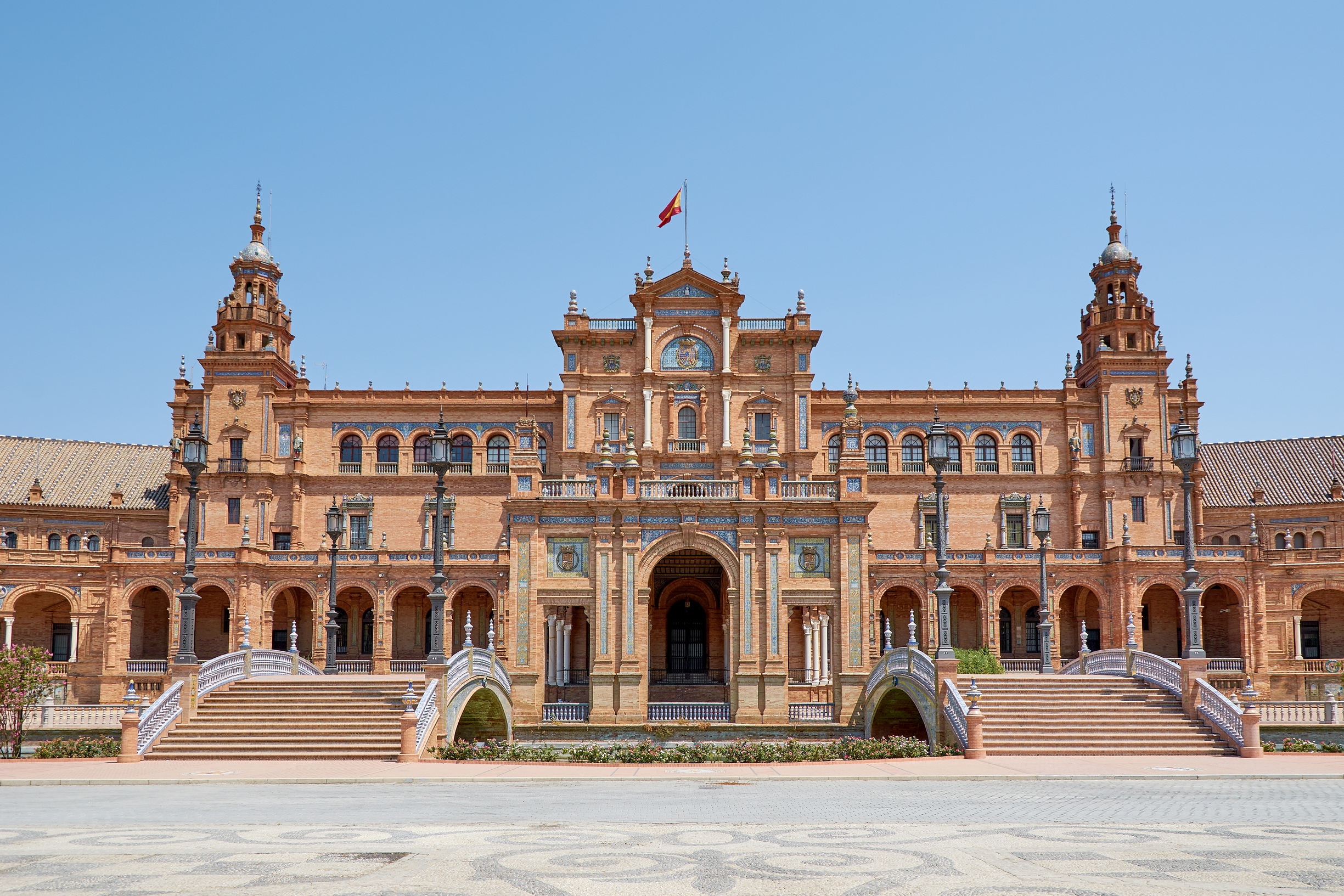 MADRID, CORDOBA Y SEVILLA (Opción 2), 5 dias salida Sabado