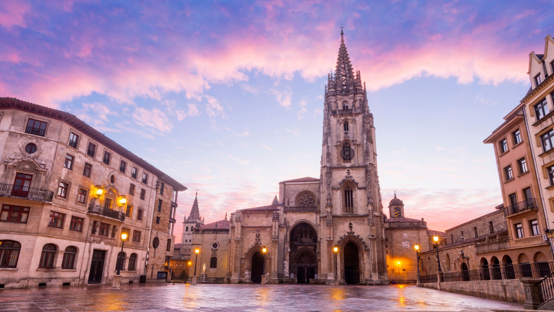 MADRID, GALICIA, PORTUGAL Y ANDALUCÍA (Opción 2)