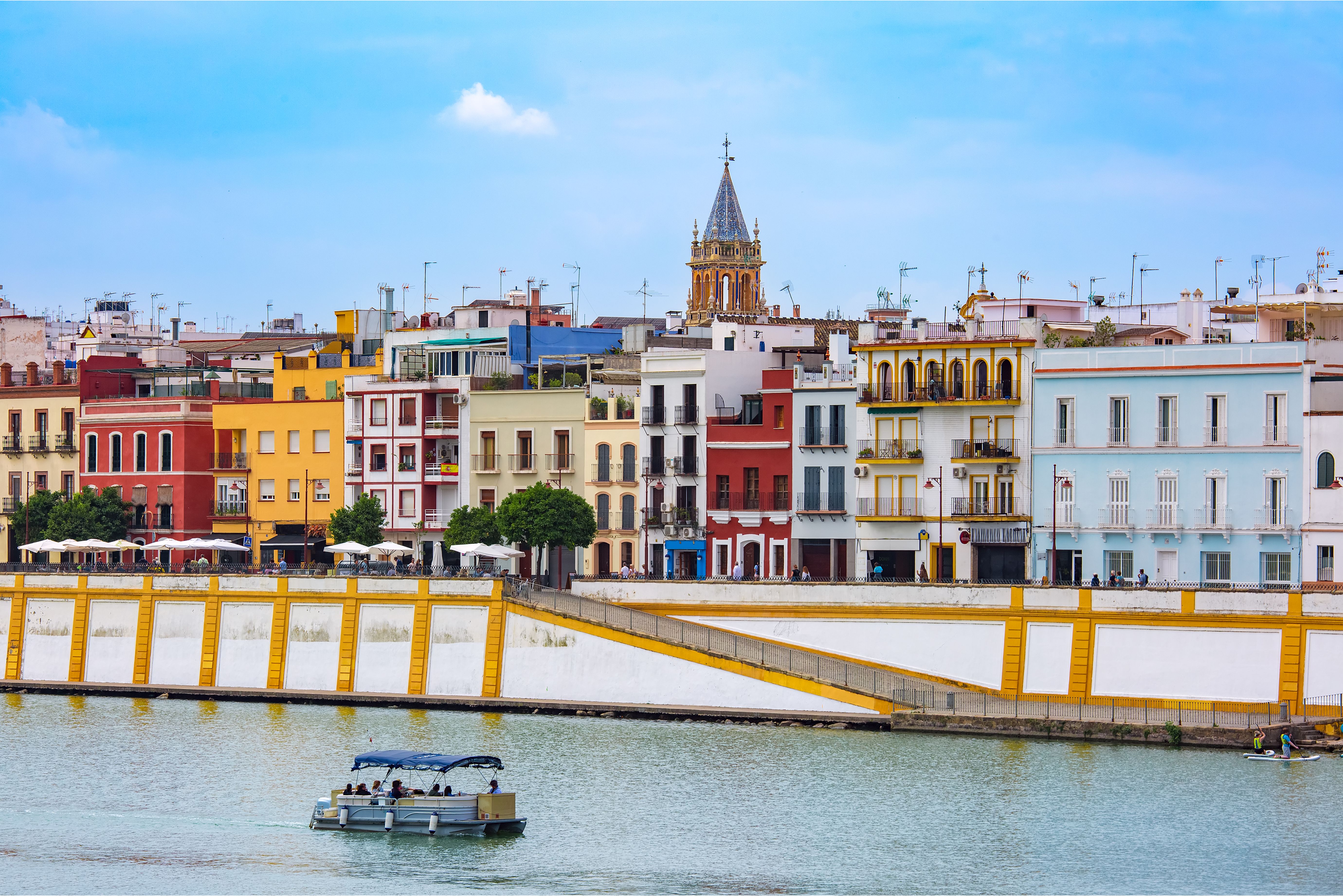 MADRID, MÉRIDA, SEVILLA Y CÓRDOBA (Opción 1)