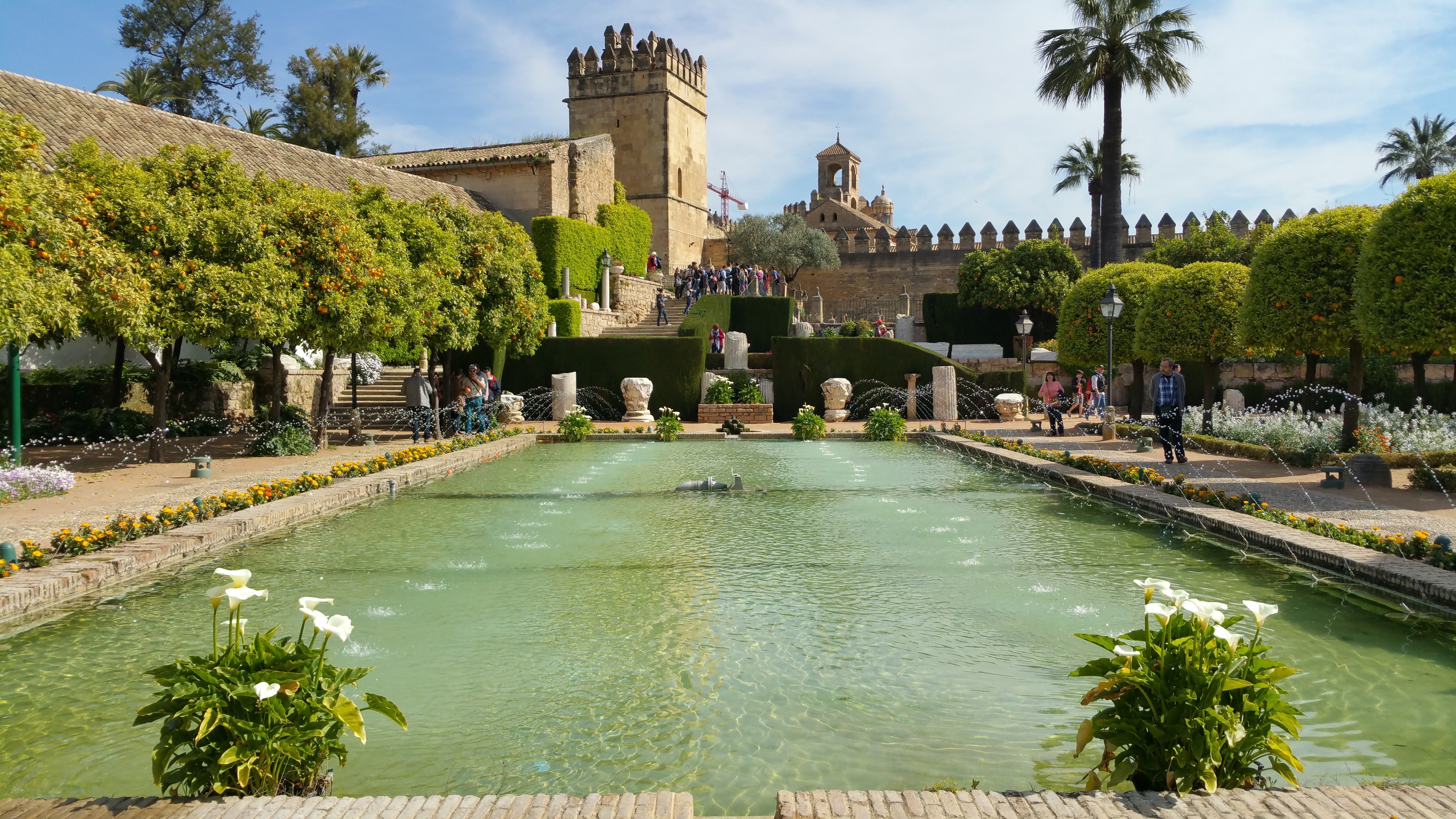 MADRID, MÉRIDA, SEVILLA Y CÓRDOBA (Opción 2)